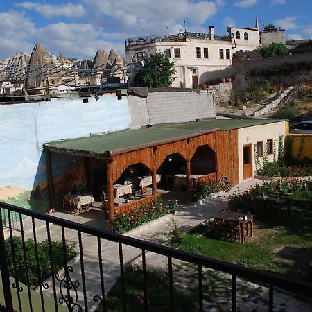 International Guest House Goreme Exterior foto