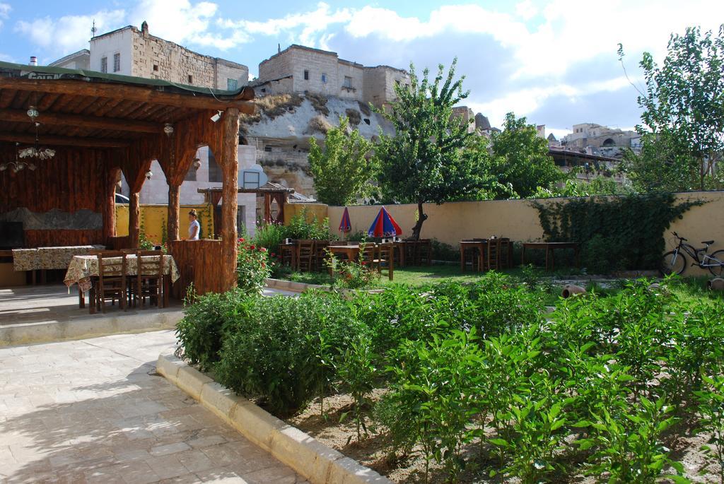 International Guest House Goreme Exterior foto