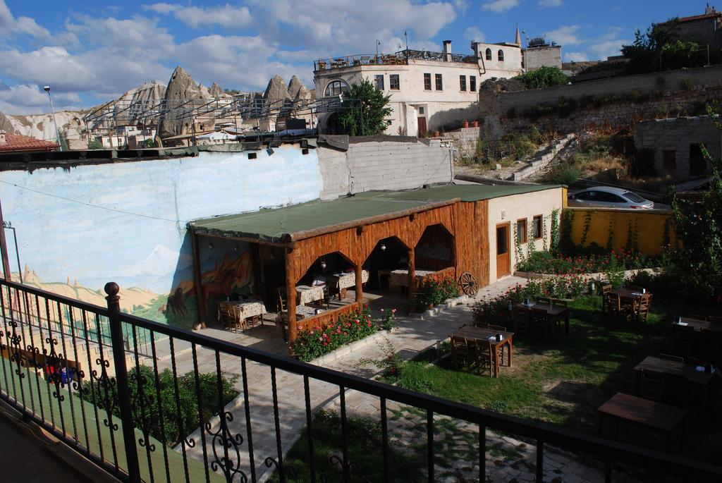 International Guest House Goreme Exterior foto