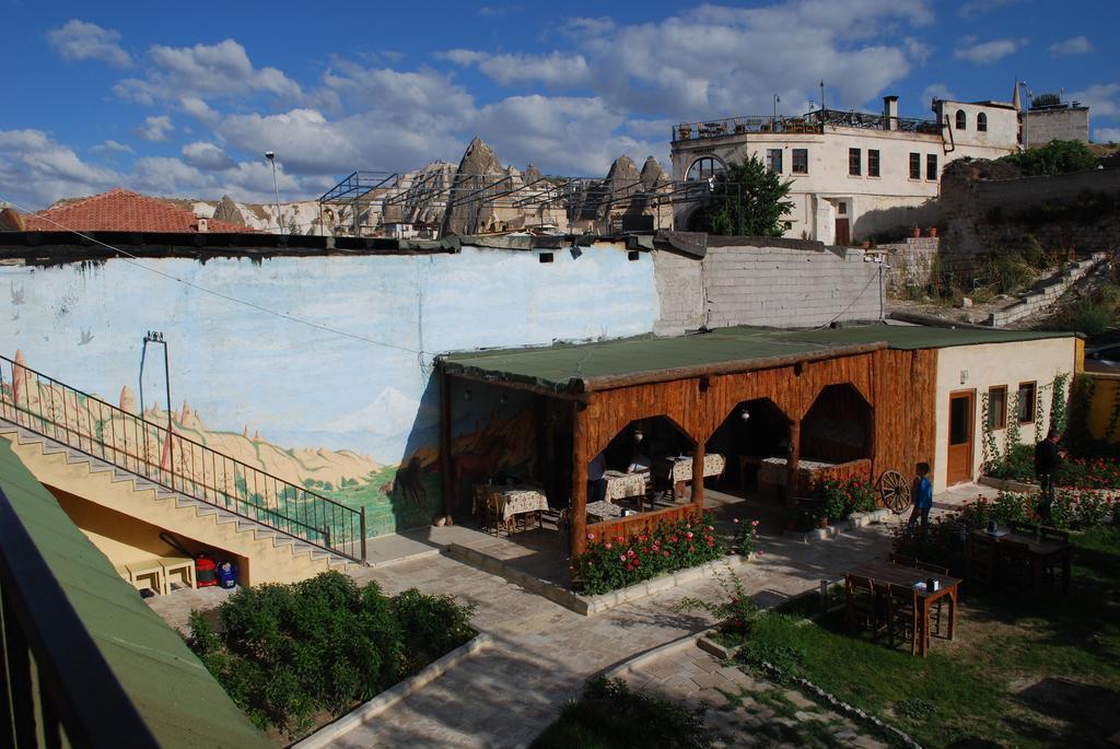 International Guest House Goreme Exterior foto