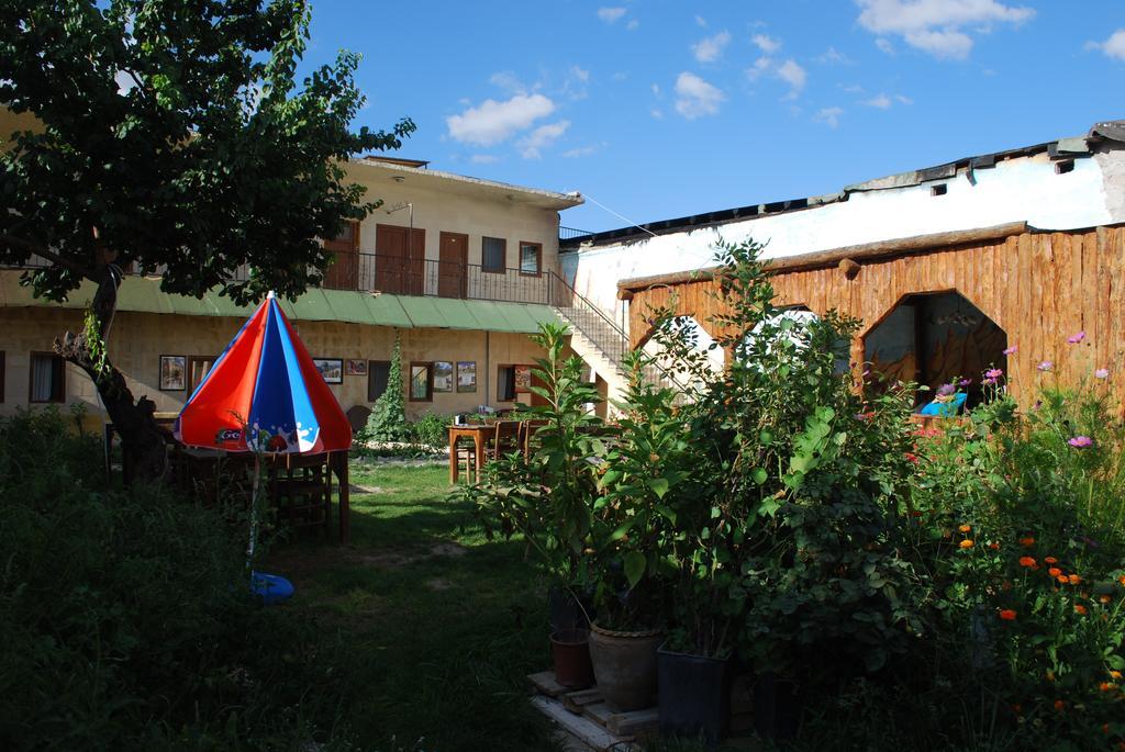 International Guest House Goreme Exterior foto