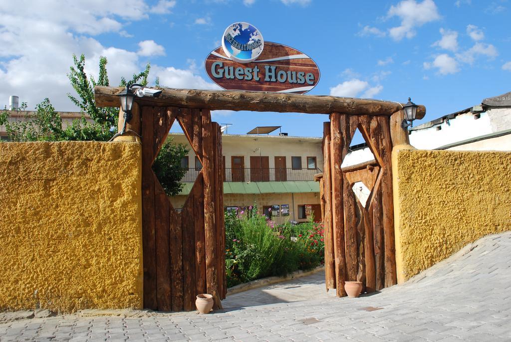 International Guest House Goreme Exterior foto