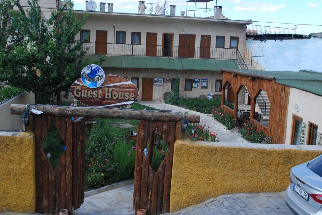 International Guest House Goreme Exterior foto