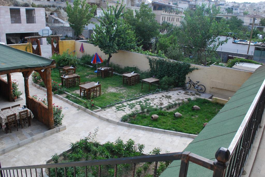 International Guest House Goreme Exterior foto