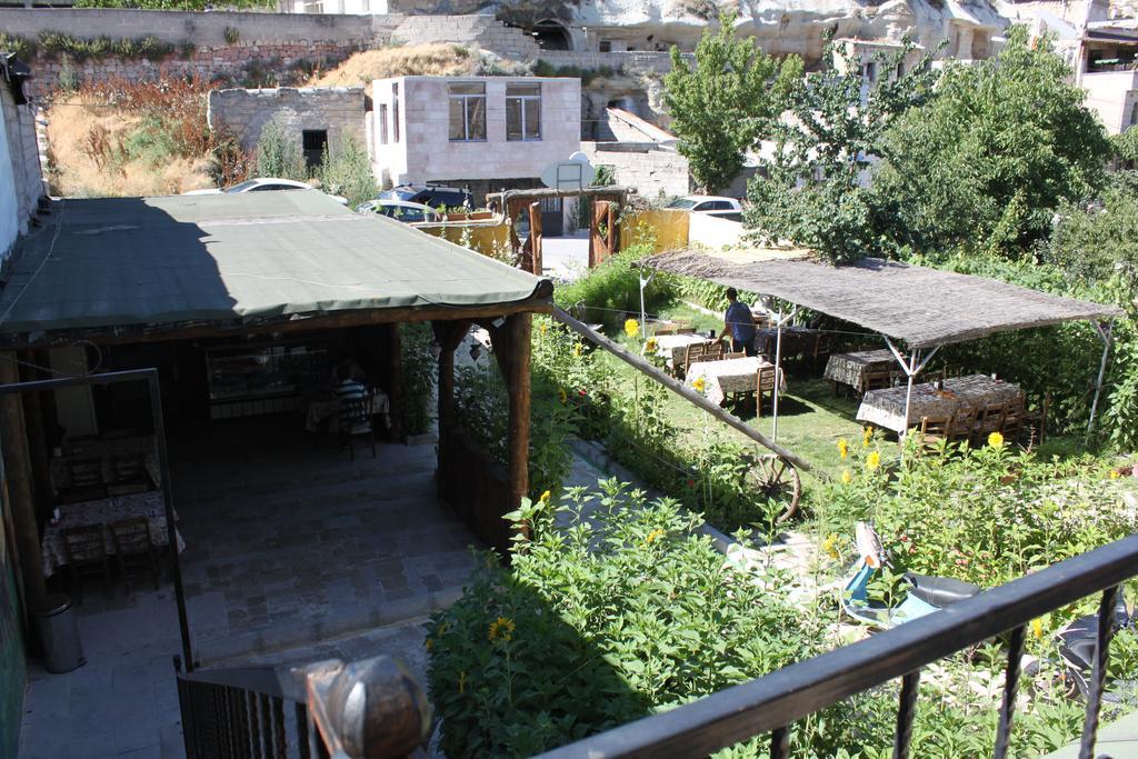 International Guest House Goreme Exterior foto