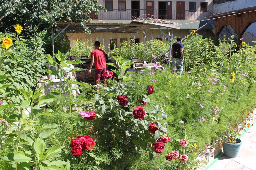 International Guest House Goreme Exterior foto