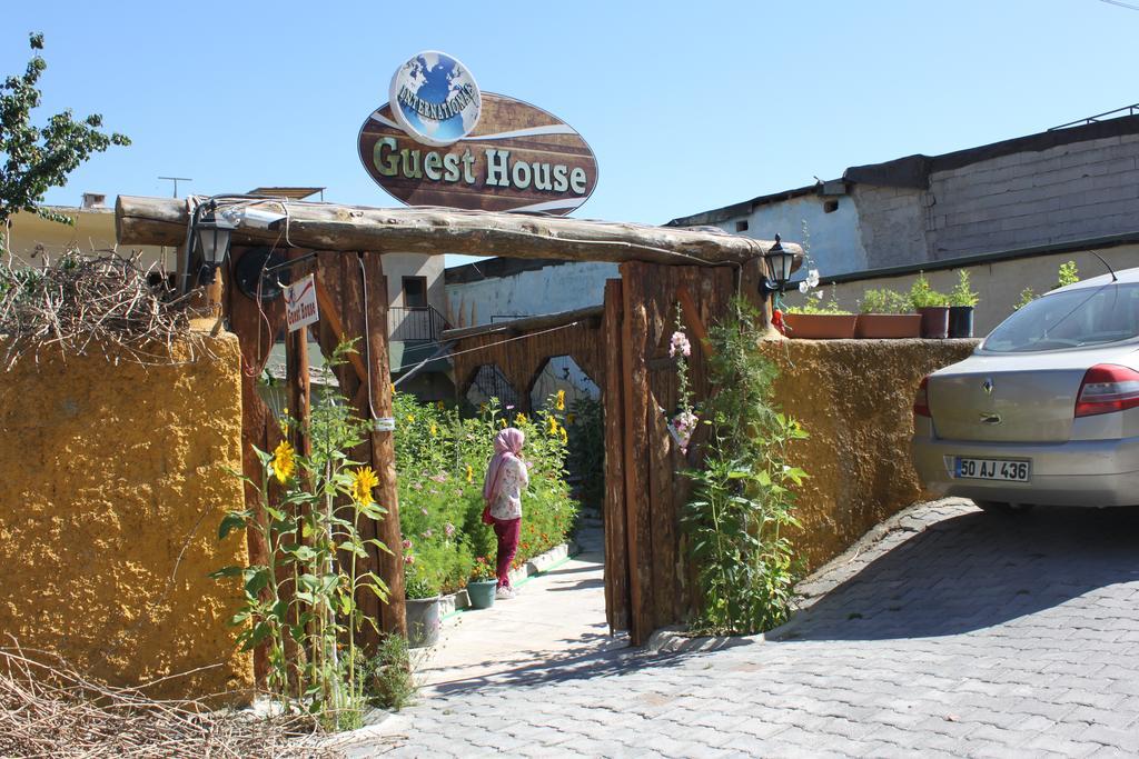 International Guest House Goreme Exterior foto