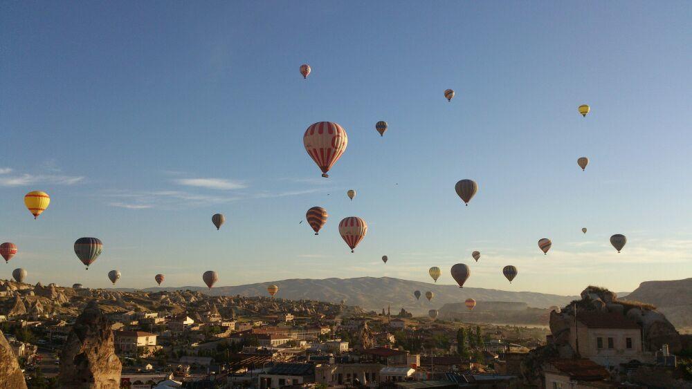 International Guest House Goreme Exterior foto